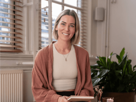 Gratis maandelijkse workshop: uit je hoofd, terug in je lijf