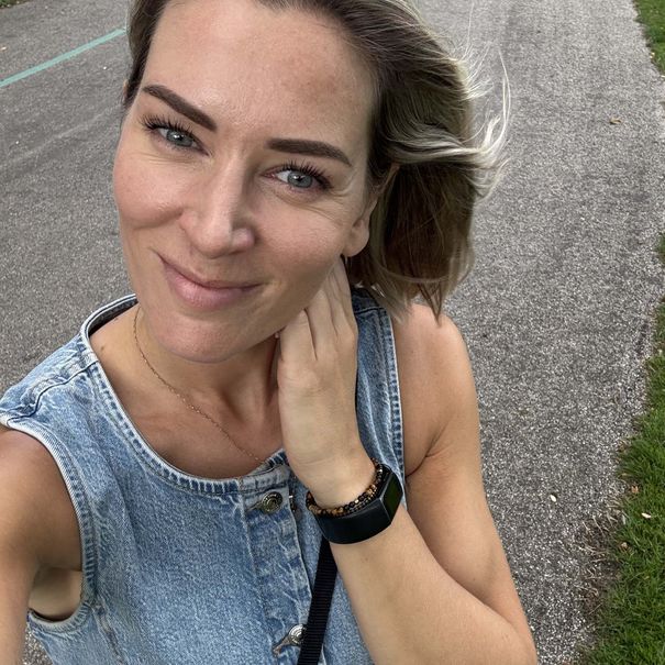 Hi, ik ben Lesley Hi, ik ben Lesley