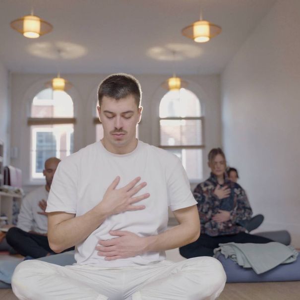 Uitgebreide opbouw Groove of Life Traject