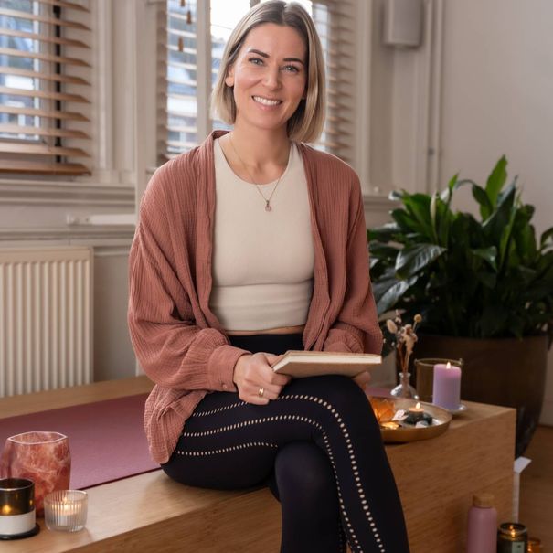 Gratis maandelijkse workshop: uit je hoofd, terug in je lijf