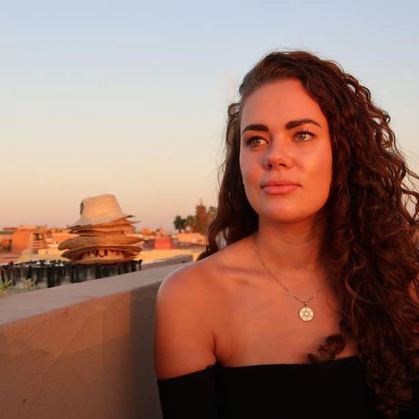 Het was echt een hele fijne, ontspannen ervaring!